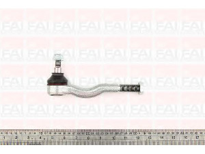 FAI AutoParts SS1162 skersinės vairo trauklės galas 
 Vairavimas -> Vairo mechanizmo sujungimai
MB831044
