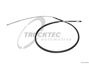 TRUCKTEC AUTOMOTIVE 08.35.178 trosas, stovėjimo stabdys
34 40 6 770 603