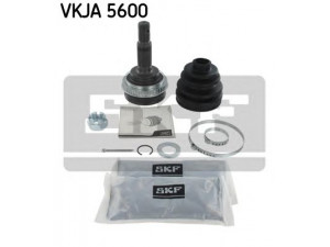 SKF VKJA 5600 jungčių komplektas, kardaninis velenas 
 Ratų pavara -> Sujungimai/komplektas