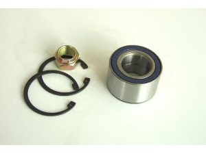 SCT Germany SCP 1306 rato guolio komplektas 
 Ašies montavimas/vairavimo mechanizmas/ratai -> Rato stebulė/montavimas -> Rato guolis
2108-3103020, 1603 192, 90486458