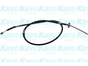 KAVO PARTS BHC-9088 trosas, stovėjimo stabdys 
 Stabdžių sistema -> Valdymo svirtys/trosai
4642012340, 4643012240