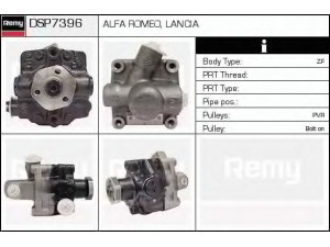 DELCO REMY DSP7396 hidraulinis siurblys, vairo sistema 
 Vairavimas -> Vairo pavara/siurblys
60571393