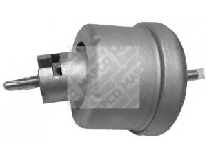 MAPCO 36763 variklio montavimas 
 Variklis -> Variklio montavimas -> Variklio montavimo rėmas
0684 678, 684 678, 90498423