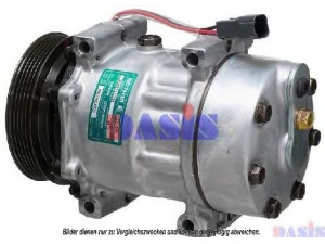AKS DASIS 850669N kompresorius, oro kondicionierius 
 Oro kondicionavimas -> Kompresorius/dalys
5001858486, 5010412961, 5010483099