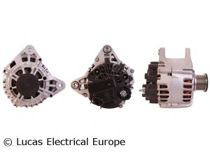 LUCAS ELECTRICAL LRA03424 kintamosios srovės generatorius 
 Elektros įranga -> Kint. sr. generatorius/dalys -> Kintamosios srovės generatorius
8200849752