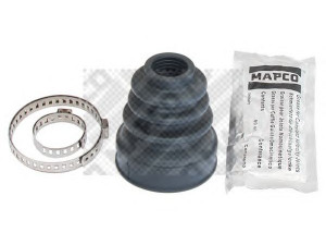 MAPCO 18307 gofruotoji membrana, kardaninis velenas 
 Ratų pavara -> Gofruotoji membrana
3287 A9, 3287.A9