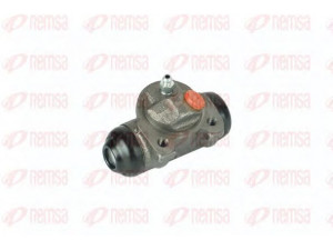 REMSA C1517.01 rato stabdžių cilindras 
 Stabdžių sistema -> Ratų cilindrai
0060749889, 60749889, 705579