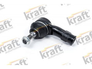 KRAFT AUTOMOTIVE 4312210 skersinės vairo trauklės galas 
 Vairavimas -> Vairo mechanizmo sujungimai
1 074 306, 1 107 015, 98AG 3290 AA