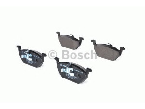 BOSCH 0 986 494 505 stabdžių trinkelių rinkinys, diskinis stabdys 
 Techninės priežiūros dalys -> Papildomas remontas
1J0 698 151 C