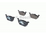 BOSCH 0 986 494 505 stabdžių trinkelių rinkinys, diskinis stabdys 
 Techninės priežiūros dalys -> Papildomas remontas
1J0 698 151 C