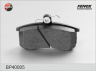 FENOX BP40005O7 stabdžių trinkelių rinkinys, diskinis stabdys 
 Techninės priežiūros dalys -> Papildomas remontas
2108-0350180-082, 2108-0350180-083