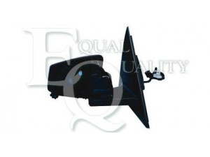 EQUAL QUALITY RS03258 išorinis veidrodėlis 
 Kėbulas -> Keleivių kabina -> Veidrodėlis