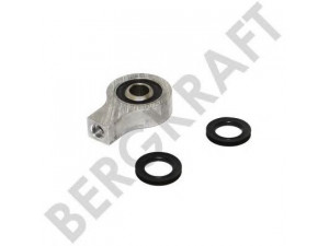 BERGKRAFT BK2935221SP remonto komplektas, vairuotojo kabinos pakaba
1364293, 1443114, 1504160, 1744210