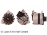 LUCAS ELECTRICAL LRA01541 kintamosios srovės generatorius 
 Elektros įranga -> Kint. sr. generatorius/dalys -> Kintamosios srovės generatorius