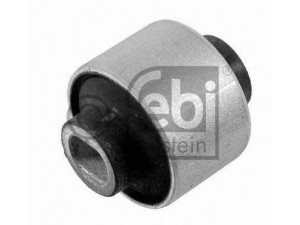FEBI BILSTEIN 21410 valdymo svirties/išilginių svirčių įvorė 
 Ašies montavimas/vairavimo mechanizmas/ratai -> Valdymo svirtis/pasukamosios svirties sujungimas -> Montavimas/sutvirtinimas
211 333 11 14, 230 333 06 14, 230 333 06 14 S1