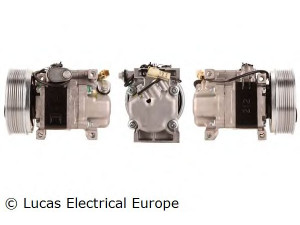 LUCAS ELECTRICAL ACP379 kompresorius, oro kondicionierius 
 Oro kondicionavimas -> Kompresorius/dalys
GJ6F-61-K00, GJ6F-61-K00A, GJ6F-61-K00B