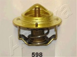 ASHIKA 38-05-598 termostatas, aušinimo skystis 
 Aušinimo sistema -> Termostatas/tarpiklis -> Thermostat
19300-634-671, 25500-11200