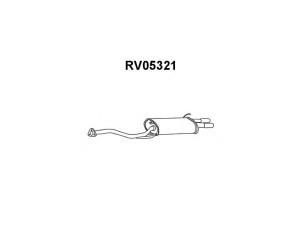 VENEPORTE RV05321 galinis duslintuvas
GEX33661, WCG101942EVA, GEX33661