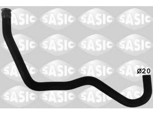 SASIC 3400113 radiatoriaus žarna 
 Aušinimo sistema -> Žarnelės/vamzdeliai/sujungimai -> Radiatoriaus žarnos
1317K5, 1317K5