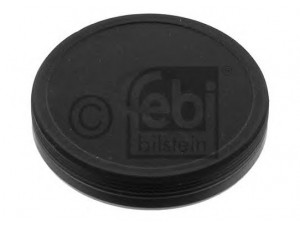 FEBI BILSTEIN 38867 užrakinimo dangtelis, skirstomasis velenas 
 Variklis -> Variklio uždegimo laiko reguliavimo kontrolė -> Skirstomasis velenas
000 997 63 20