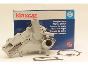 KLAXCAR FRANCE 42020z vandens siurblys 
 Aušinimo sistema -> Vandens siurblys/tarpiklis -> Vandens siurblys
7701462145, 7701462491, 7701463377