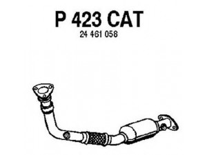 FENNO P423CAT katalizatoriaus keitiklis 
 Išmetimo sistema -> Katalizatoriaus keitiklis
BM90873H, 24434669, 24461058, 854136