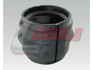 CASALS 7302 skersinio stabilizatoriaus įvorių komplektas 
 Ašies montavimas/vairavimo mechanizmas/ratai -> Stabilizatorius/fiksatoriai -> Sklendės
000 326 26 81, 000 326 2681, 000 326 30 81