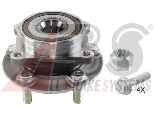 A.B.S. 201500 rato guolio komplektas 
 Ašies montavimas/vairavimo mechanizmas/ratai -> Rato stebulė/montavimas -> Rato guolis
MR594979