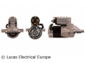 LUCAS ELECTRICAL LRS01713 starteris 
 Elektros įranga -> Starterio sistema -> Starteris
L813-18-400, M0T90981