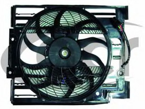 ACR 330024 ventiliatorius, radiatoriaus 
 Aušinimo sistema -> Oro aušinimas
64546913887, 64548361935, 64548369070