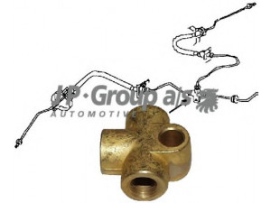 JP GROUP 8161550306 adapteris, stabdžių žarnelė
803611755