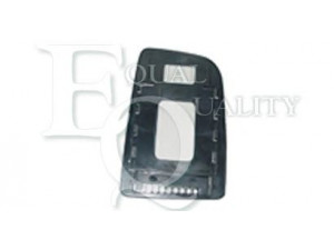 EQUAL QUALITY RS02450 veidrodėlio stiklas, išorinis veidrodėlis 
 Kėbulas -> Keleivių kabina -> Veidrodėlis
0028111833