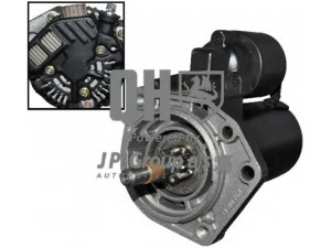 JP GROUP 1190301709 starteris 
 Elektros įranga -> Starterio sistema -> Starteris
036911023S, 036911023SX