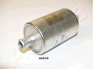 ASHIKA 10-GAS30S kuro filtras