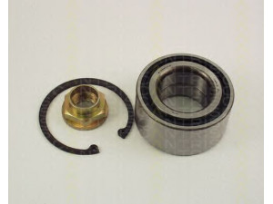 TRISCAN 8530 40122 rato guolio komplektas 
 Ašies montavimas/vairavimo mechanizmas/ratai -> Rato stebulė/montavimas -> Rato guolis
44300-S47-008, 44300-S9A-003, 44300S9A008
