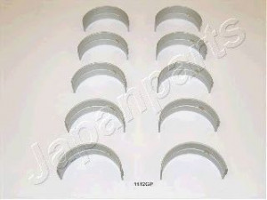 JAPANPARTS MS1182GP alkūninio veleno guolių rinkinys 
 Variklis -> Alkūninio veleno pavara -> Alkūninis velenas -> Pagrindiniai guoliai, alkūninis velenas
12207-V1701