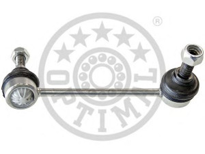 OPTIMAL G7-534 šarnyro stabilizatorius 
 Ašies montavimas/vairavimo mechanizmas/ratai -> Stabilizatorius/fiksatoriai -> Pasukimo trauklė
1403201189, 1403231189