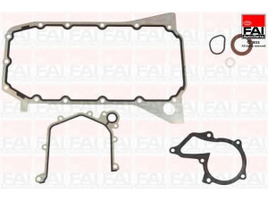 FAI AutoParts CS749 tarpiklių rinkinys, variklio karteris 
 Variklis -> Karteris -> Variklio blokas
1015368, 1E05-23-502, 96MX6013AA