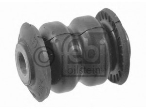 FEBI BILSTEIN 22865 valdymo svirties/išilginių svirčių įvorė 
 Ašies montavimas/vairavimo mechanizmas/ratai -> Valdymo svirtis/pasukamosios svirties sujungimas -> Montavimas/sutvirtinimas
54560-AX600, 82 00 183 569