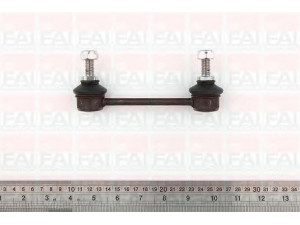 FAI AutoParts SS1235 šarnyro stabilizatorius 
 Ašies montavimas/vairavimo mechanizmas/ratai -> Stabilizatorius/fiksatoriai -> Savaime išsilyginanti atrama
4A0505389