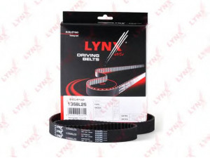 LYNXauto 135BL25 paskirstymo diržas 
 Techninės priežiūros dalys -> Papildomas remontas
3137439, 3396755, F32Z6268A, FS01-12-205