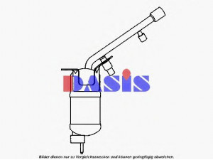 AKS DASIS 800082N džiovintuvas, oro kondicionierius 
 Oro kondicionavimas -> Džiovintuvas
1121714, 1138446, 1197811, 1211225