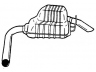 galinis duslintuvas