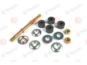 YAMATO J62036YMT šarnyro stabilizatorius 
 Ašies montavimas/vairavimo mechanizmas/ratai -> Stabilizatorius/fiksatoriai -> Savaime išsilyginanti atrama
48819-26050