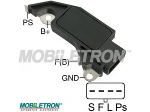MOBILETRON VR-D681H reguliatorius, kintamosios srovės generatorius