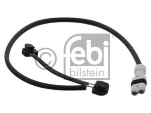 FEBI BILSTEIN 33995 įspėjimo kontaktas, stabdžių trinkelių susidėvėjimas 
 Stabdžių sistema -> Susidėvėjimo indikatorius, stabdžių trinkelės
997 612 754 00