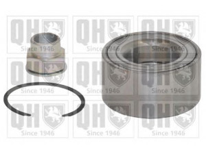 QUINTON HAZELL QWB854 rato guolio komplektas 
 Ašies montavimas/vairavimo mechanizmas/ratai -> Rato stebulė/montavimas -> Rato guolis
51753789, 71714466
