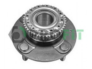 PROFIT 2501-5008 rato guolio komplektas 
 Ašies montavimas/vairavimo mechanizmas/ratai -> Rato stebulė/montavimas -> Rato guolis
5172038000, 527102D115, 5172038000
