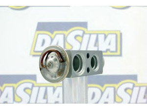 DA SILVA FD1023 išsiplėtimo vožtuvas, oro kondicionavimas 
 Oro kondicionavimas -> Vožtuvai
64118361917