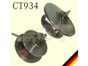 ACI - AVESA CT-934 montavimo komplektas, kompresorius 
 Išmetimo sistema -> Turbokompresorius
8200360800, 8200578315